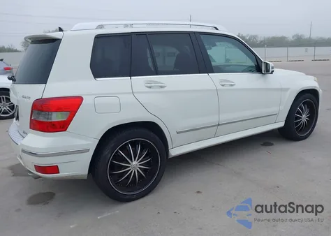 2012 Mercedes-Benz Glk 350 4Matic from USA, damaged, VIN WDCGG8HB3CF800186